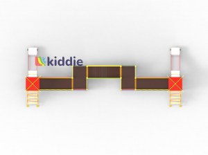 Игровой комплекс Весельчак